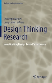 Front cover_Design Thinking Research