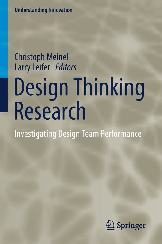 Couverture_Design Thinking Research