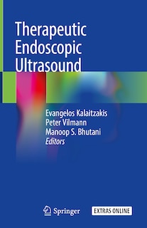 Front cover_Therapeutic Endoscopic Ultrasound