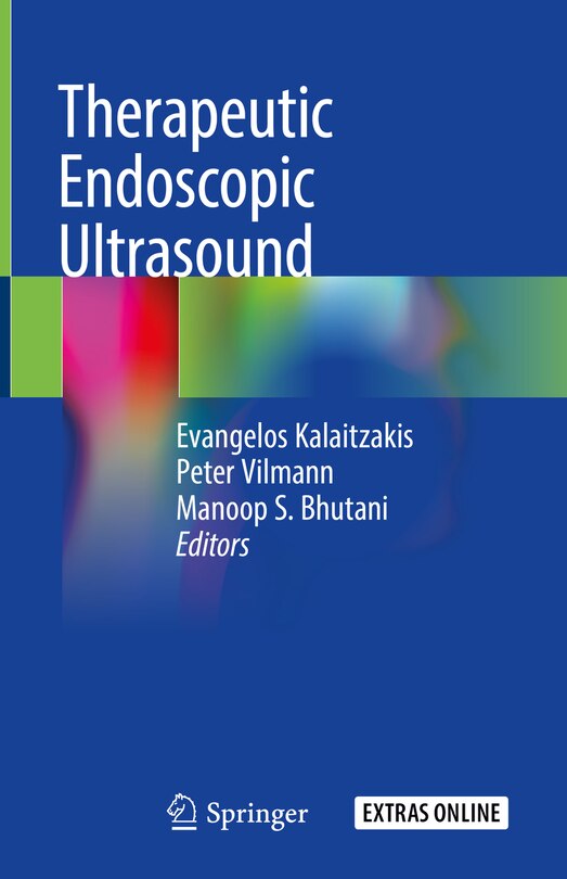 Front cover_Therapeutic Endoscopic Ultrasound