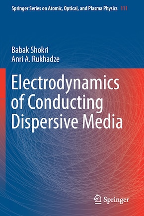 Electrodynamics Of Conducting Dispersive Media