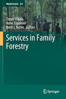 Front cover_Services In Family Forestry