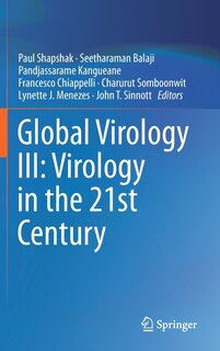 Front cover_Global Virology Iii