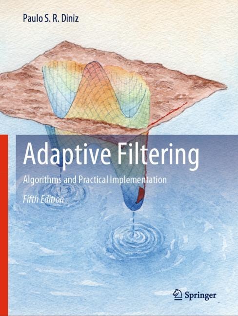 Front cover_Adaptive Filtering