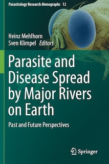 Front cover_Parasite And Disease Spread By Major Rivers On Earth