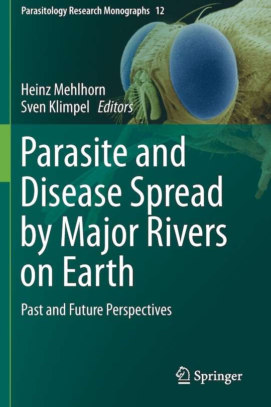 Front cover_Parasite And Disease Spread By Major Rivers On Earth