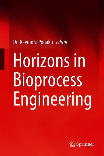 Front cover_Horizons In Bioprocess Engineering