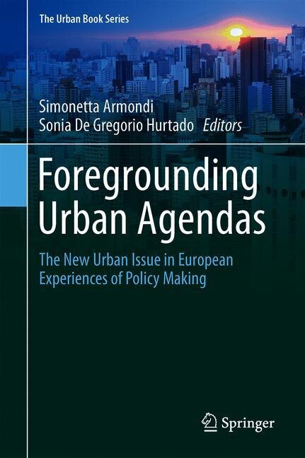 Couverture_Foregrounding Urban Agendas