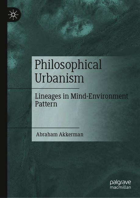 Front cover_Philosophical Urbanism