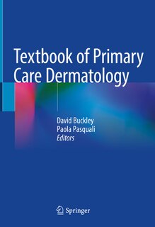 Couverture_Textbook Of Primary Care Dermatology