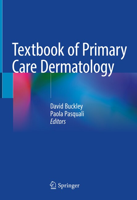 Couverture_Textbook Of Primary Care Dermatology