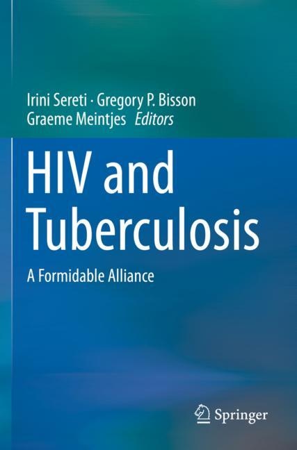 Couverture_HIV and Tuberculosis