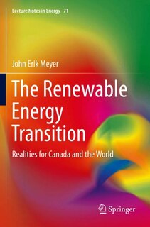 Front cover_The Renewable Energy Transition