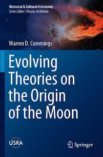 Front cover_Evolving Theories On The Origin Of The Moon