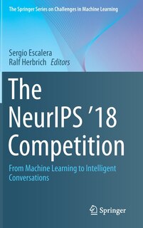 Couverture_The Neurips '18 Competition