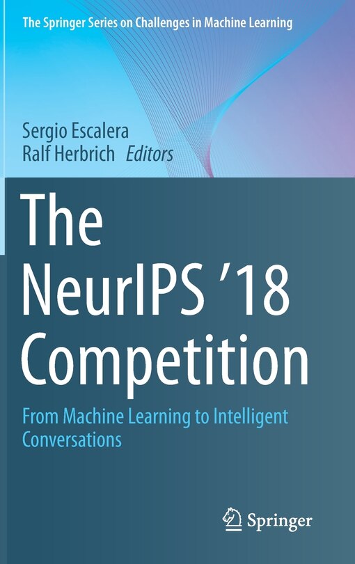 Couverture_The Neurips '18 Competition