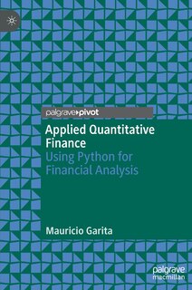 Front cover_Applied Quantitative Finance