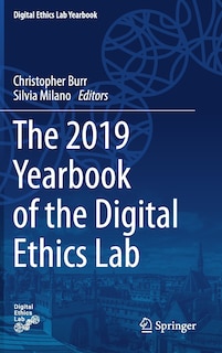 Front cover_The 2019 Yearbook of the Digital Ethics Lab