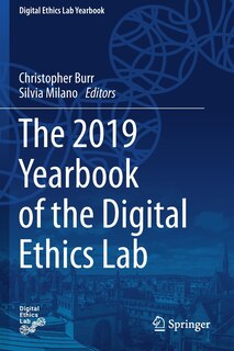 Front cover_The 2019 Yearbook of the Digital Ethics Lab