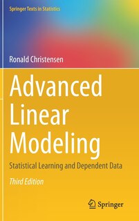 Couverture_Advanced Linear Modeling