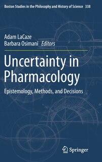 Front cover_Uncertainty In Pharmacology
