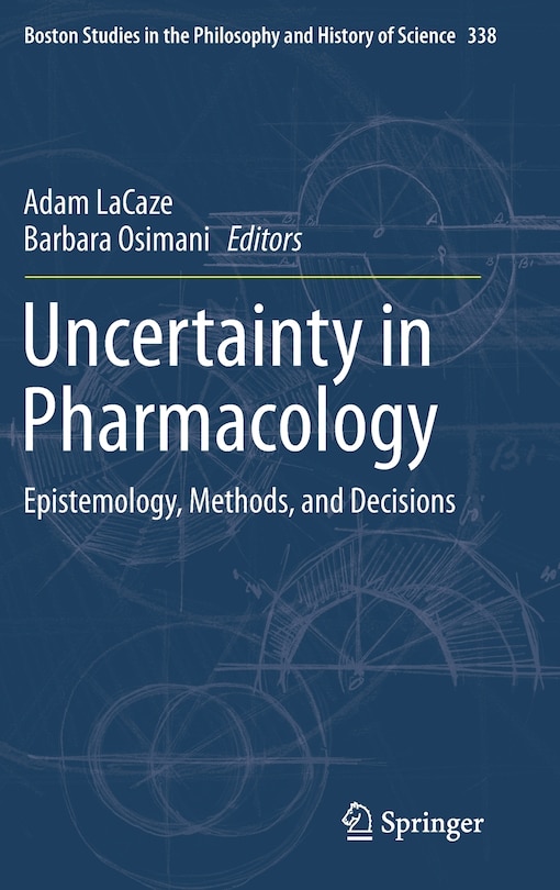 Front cover_Uncertainty In Pharmacology