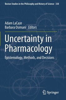 Couverture_Uncertainty In Pharmacology