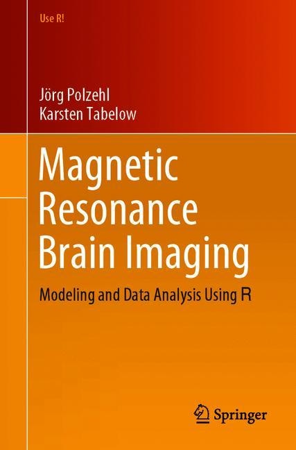 Front cover_Magnetic Resonance Brain Imaging