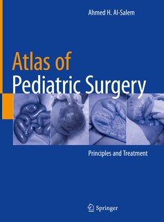 Front cover_Atlas Of Pediatric Surgery