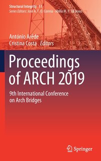 Front cover_Proceedings Of Arch 2019