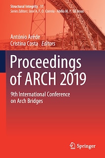 Couverture_Proceedings Of Arch 2019