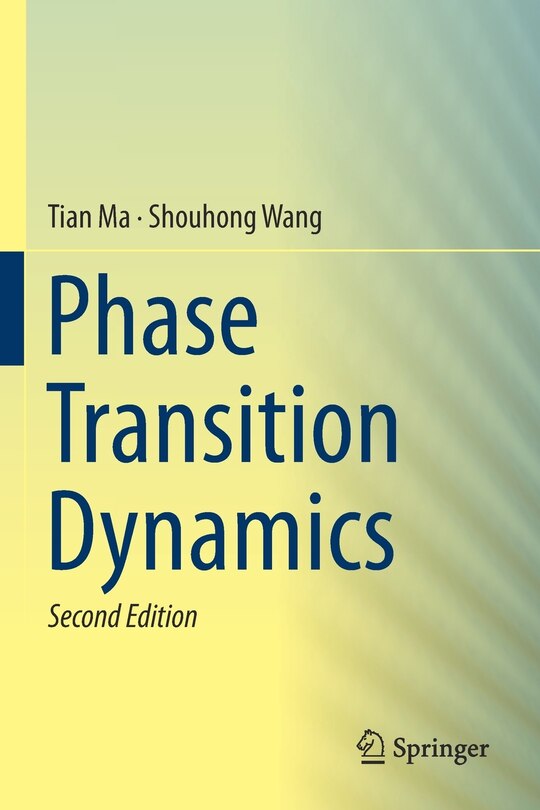 Front cover_Phase Transition Dynamics