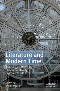 Couverture_Literature And Modern Time