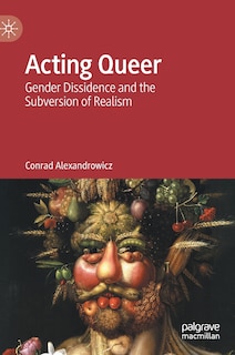 Front cover_Acting Queer