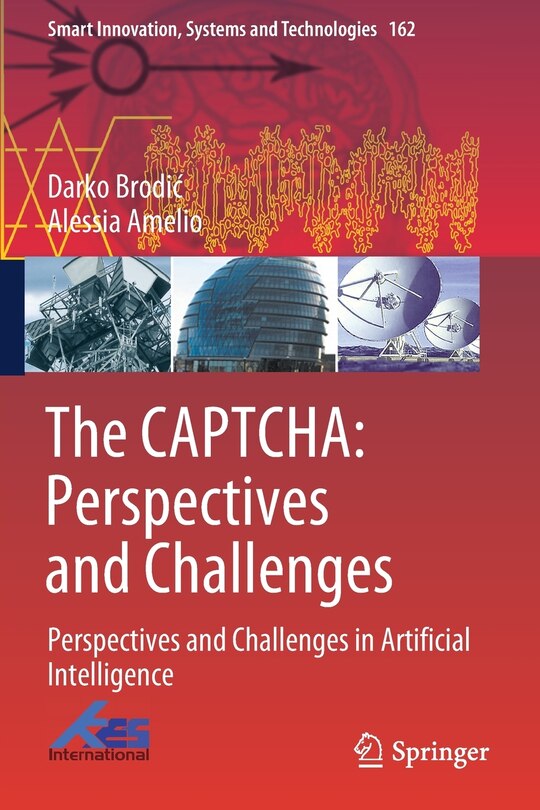 Front cover_The Captcha