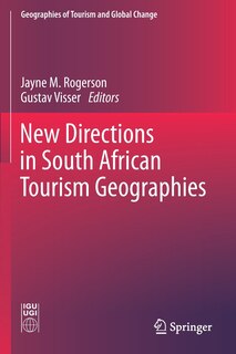 Couverture_New Directions In South African Tourism Geographies