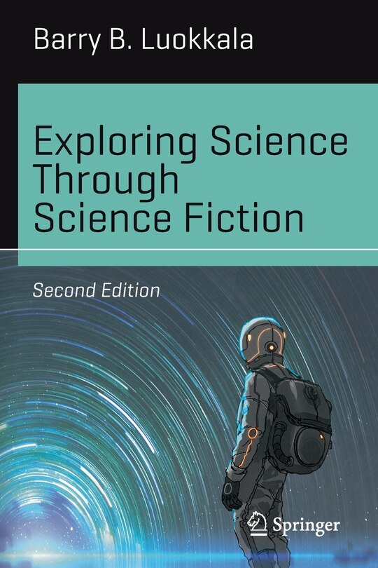Couverture_Exploring Science Through Science Fiction