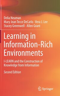 Front cover_Learning In Information-rich Environments