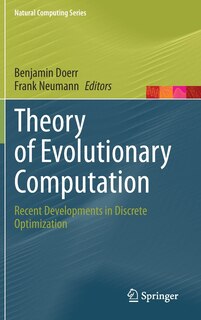 Front cover_Theory Of Evolutionary Computation