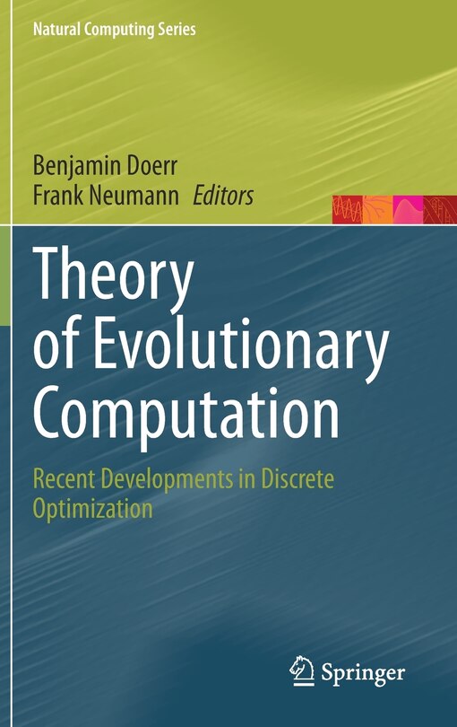 Front cover_Theory Of Evolutionary Computation