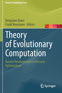 Front cover_Theory Of Evolutionary Computation