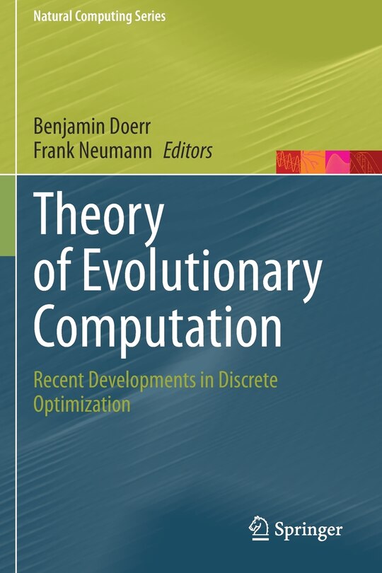 Front cover_Theory Of Evolutionary Computation
