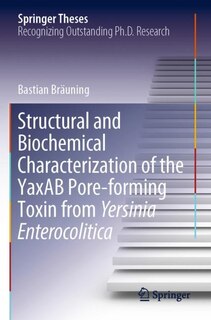 Front cover_Structural And Biochemical Characterization Of The Yaxab Pore-forming Toxin From Yersinia Enterocolitica