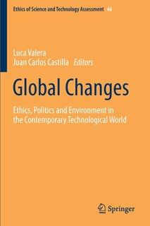 Front cover_Global Changes