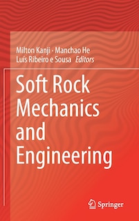 Couverture_Soft Rock Mechanics And Engineering