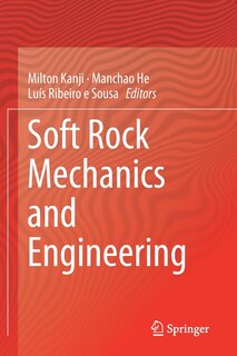 Couverture_Soft Rock Mechanics And Engineering