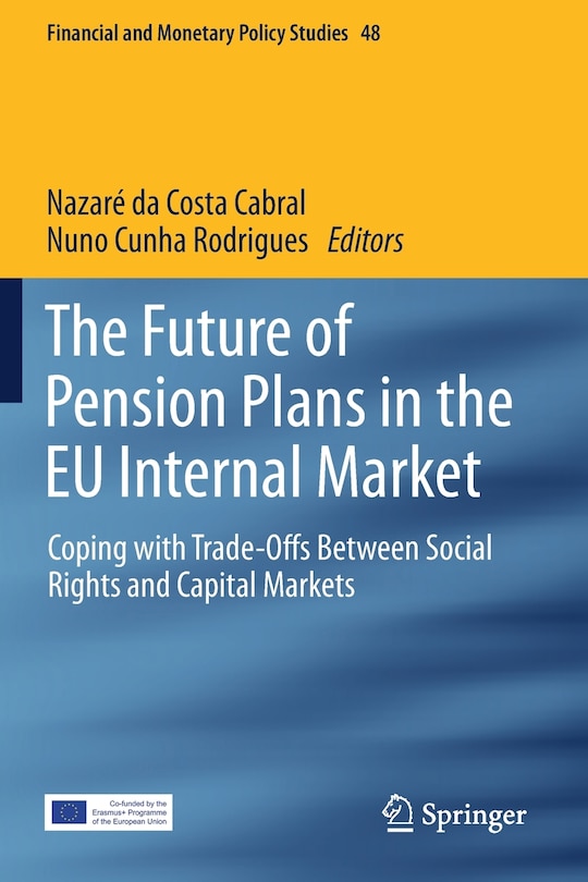 Couverture_The Future Of Pension Plans In The Eu Internal Market