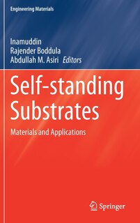 Couverture_Self-standing Substrates