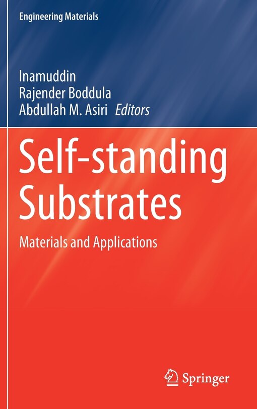 Couverture_Self-standing Substrates