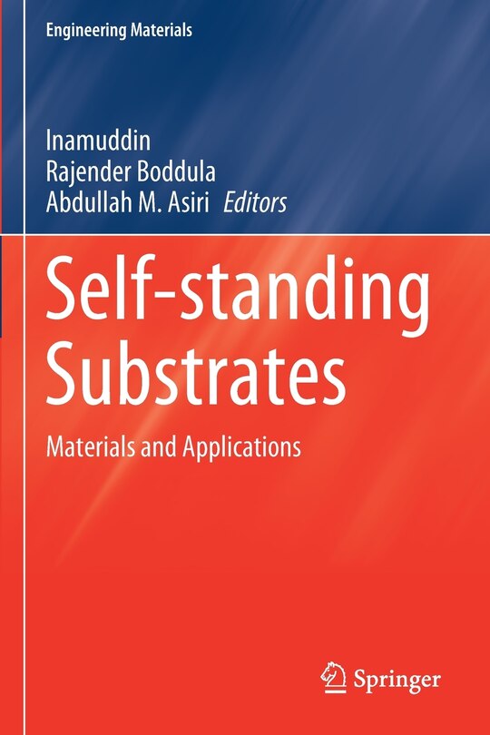 Front cover_Self-standing Substrates